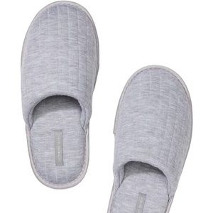 Victoria secret Slipper size Large NWT